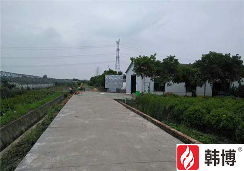 有機(jī)垃圾處理設(shè)備案例，南京浦口區(qū)500kg有機(jī)垃圾處理設(shè)備